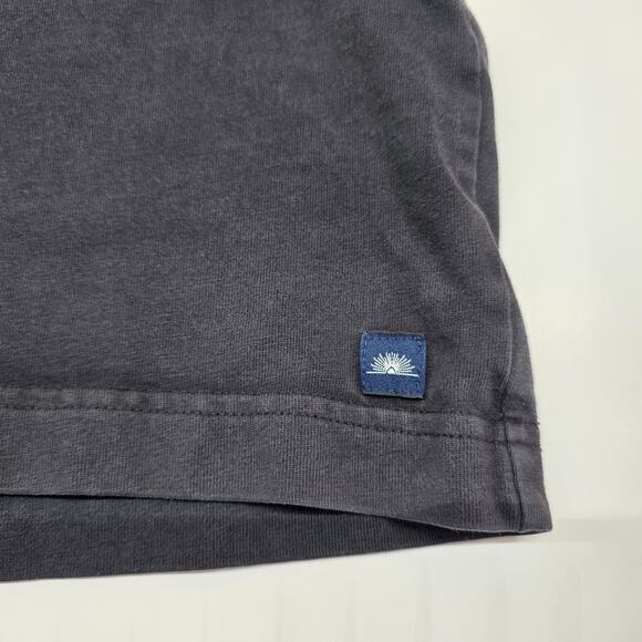 Levi’s Made And Crafted T Shirt Men XL Organic Cotton Blank Fade Stain - Picture 6 of 12